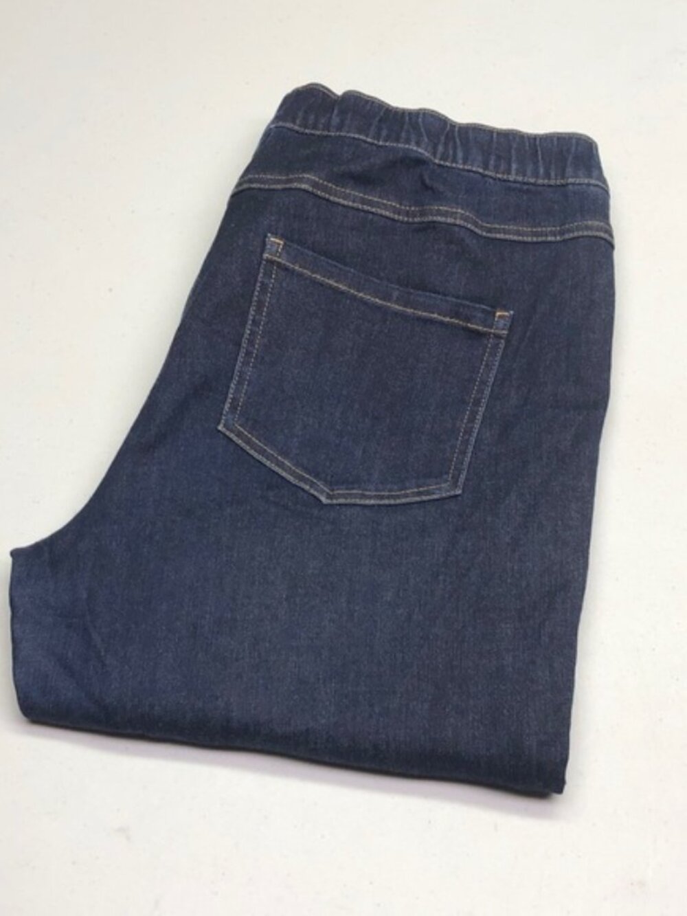 PARASUCO HIGH-RISE STRETCH LEGGING JEANS 10/30x28 ⭐️